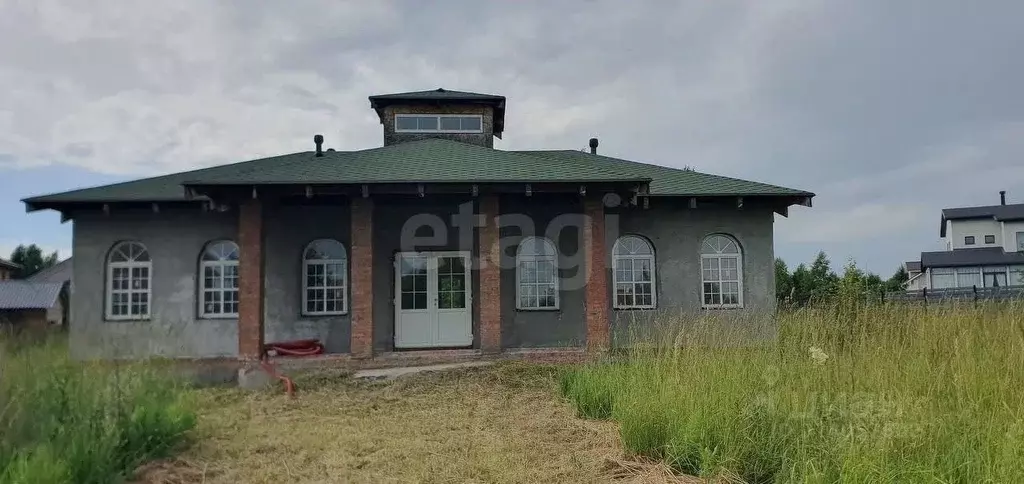 Дом в Кемеровская область, Кемеровский муниципальный округ, д. ... - Фото 1