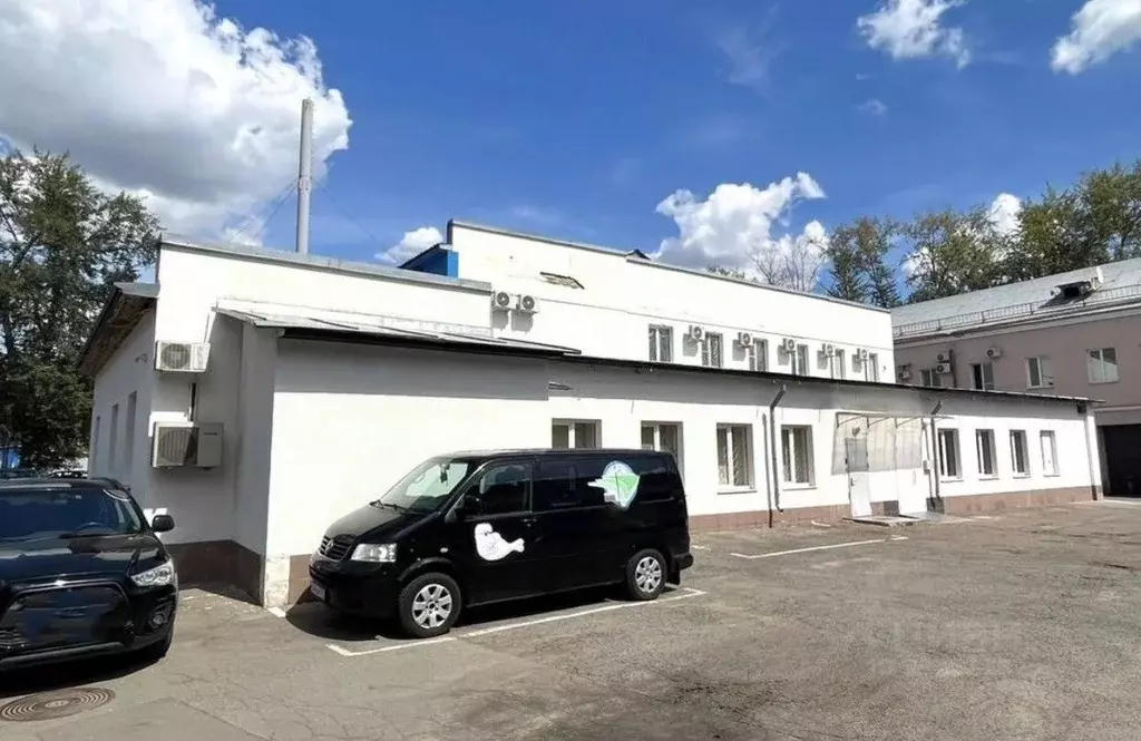Помещение свободного назначения в Москва 4-й Рощинский проезд, 20С5 ... - Фото 1