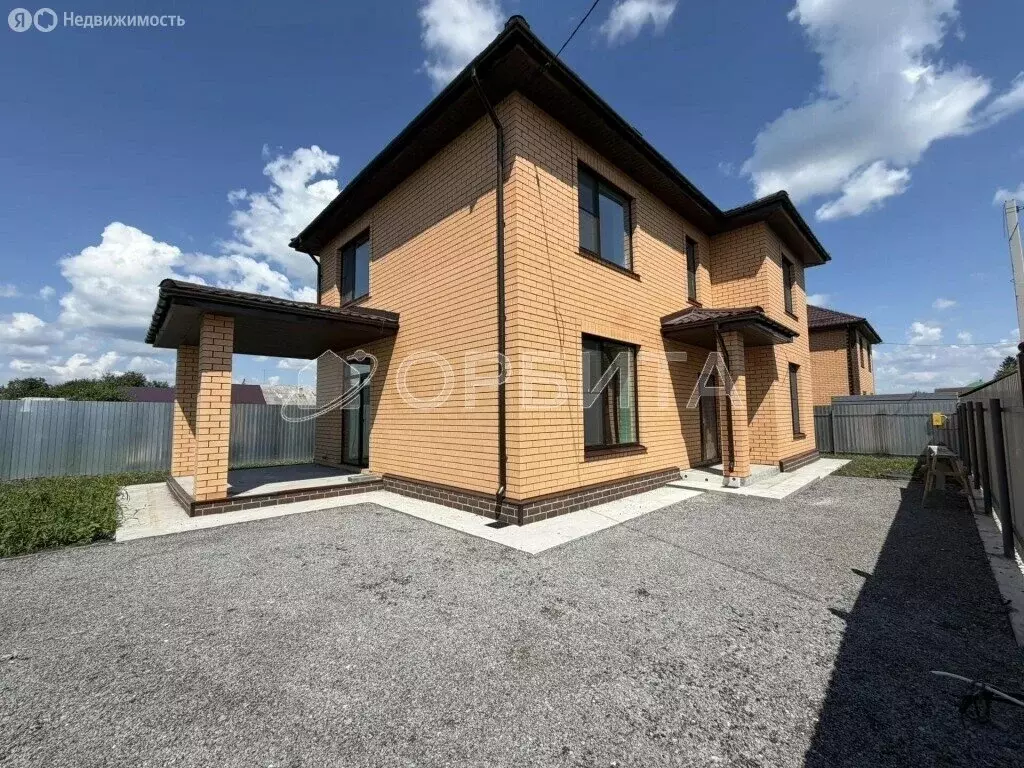 Дом в Тюмень, микрорайон Воронина, Хлебная улица (153.6 м) - Фото 2