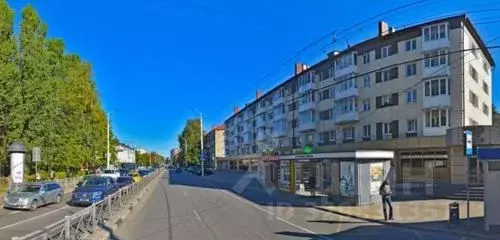 1-к кв. Калининградская область, Калининград Госпитальная ул., 26 ... - Фото 1