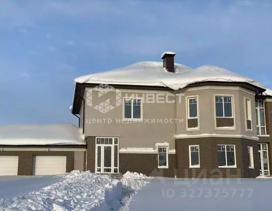 Коттедж в Мурманская область, Кола Зеленая Набережная ул., 38 (423 м) - Фото 1