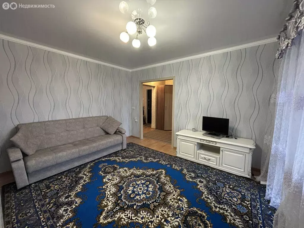 2-комнатная квартира: Сочи, Вишнёвая улица, 17 (54.02 м) - Фото 2