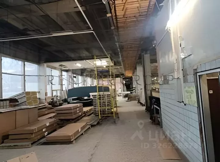 Производственное помещение в Московская область, Фрязино Заводской ... - Фото 2