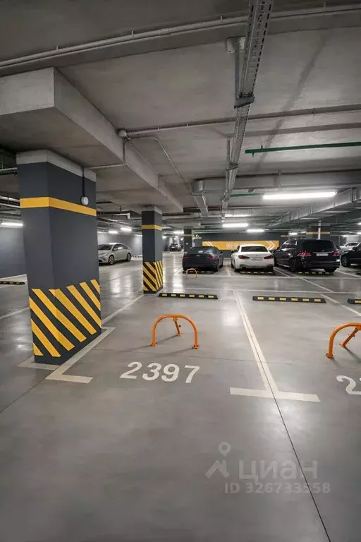 Гараж в Москва Волгоградский просп., 32/3к2 (15 м) - Фото 2