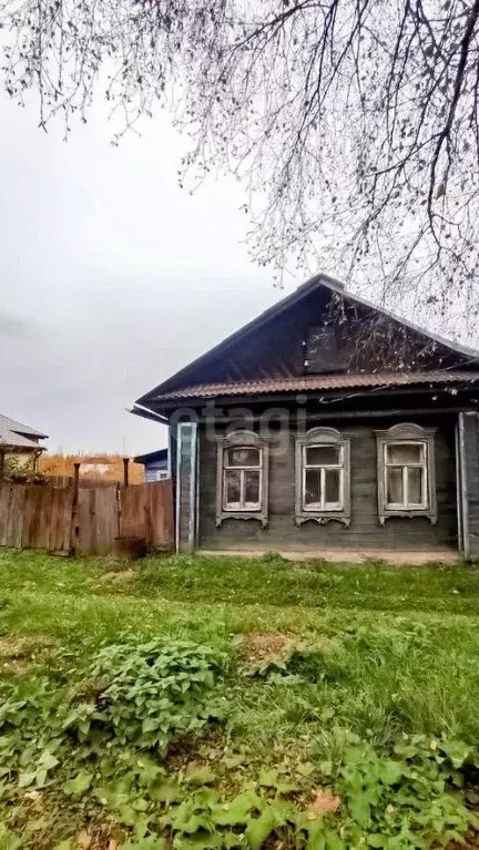 Дом в Ярославская область, Ярославль пос. Парково, ул. 1-я Островная, ... - Фото 1