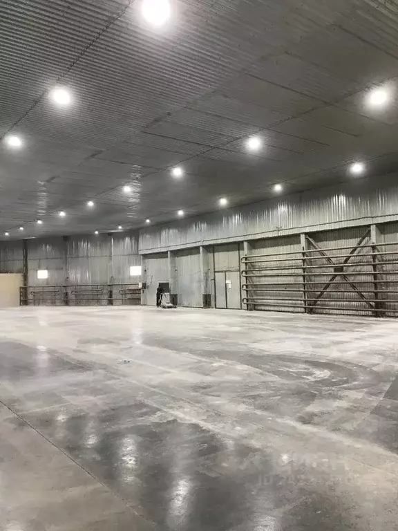 Склад в Челябинская область, Челябинск Троицкий тракт, 19литЗ (1500 м) - Фото 1