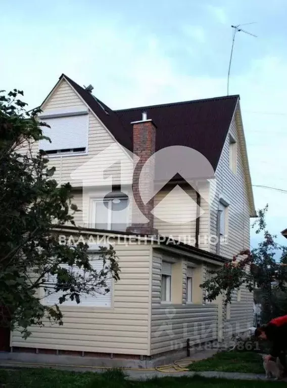 Дом в Новосибирская область, Новосибирский район, Мочищенский ... - Фото 0