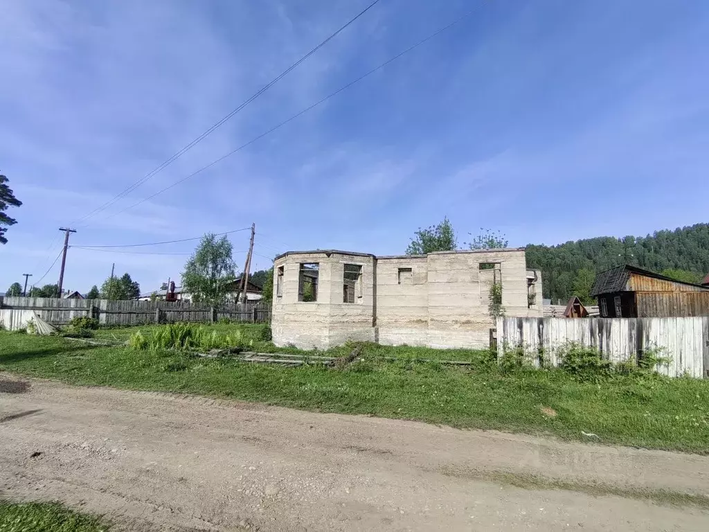 Дом в Алтай, Турочакский район, с. Турочак Таежная ул. (100 м) - Фото 2