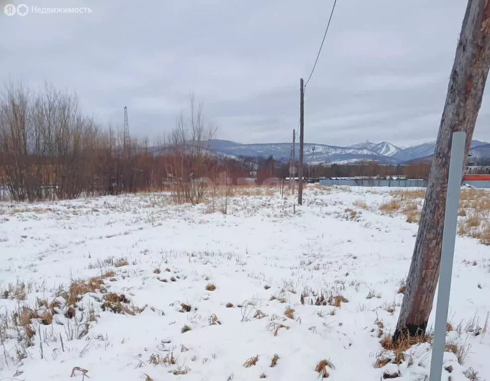Участок в Елизово, микрорайон Заречный (9.33 м) - Фото 2