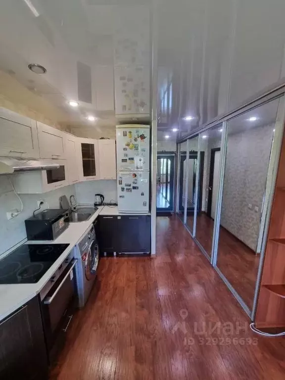 Студия Приморский край, Владивосток Луговая ул., 50А (24.0 м) - Фото 2