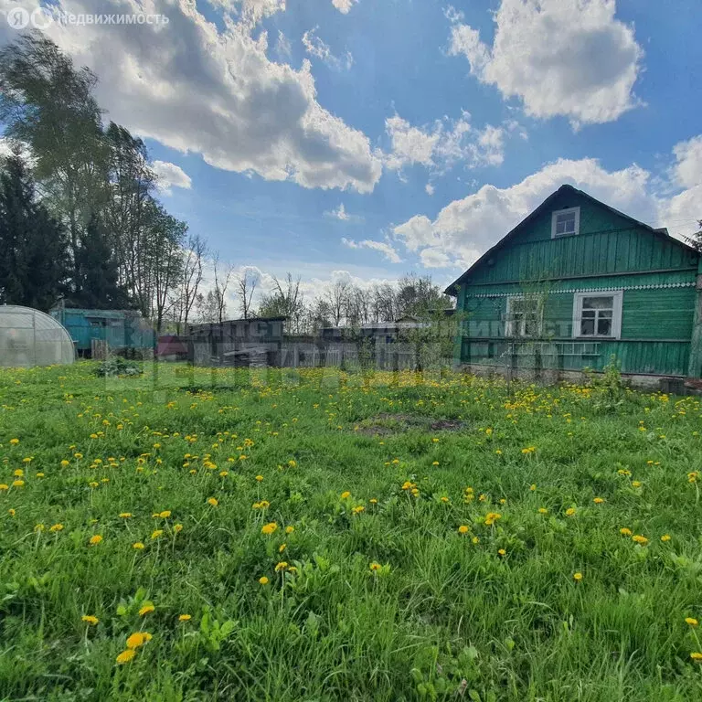 Дом в Смоленск, посёлок Серебрянка, 27 (49.3 м) - Фото 0