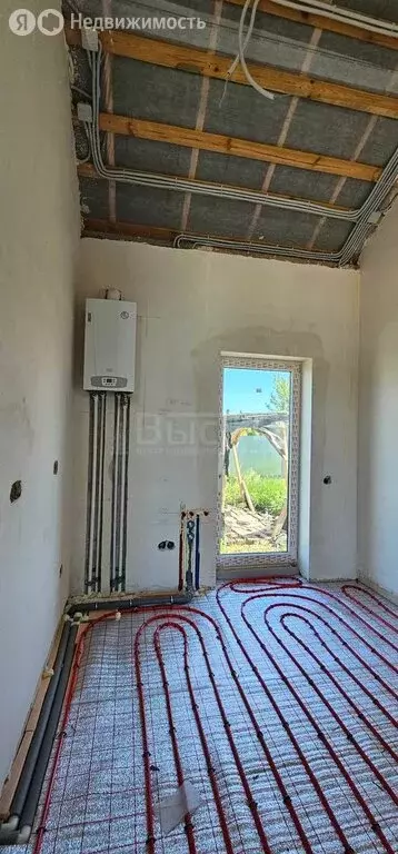 Дом в село Новоживотинное, улица Автомобилистов, 6 (82 м) - Фото 1