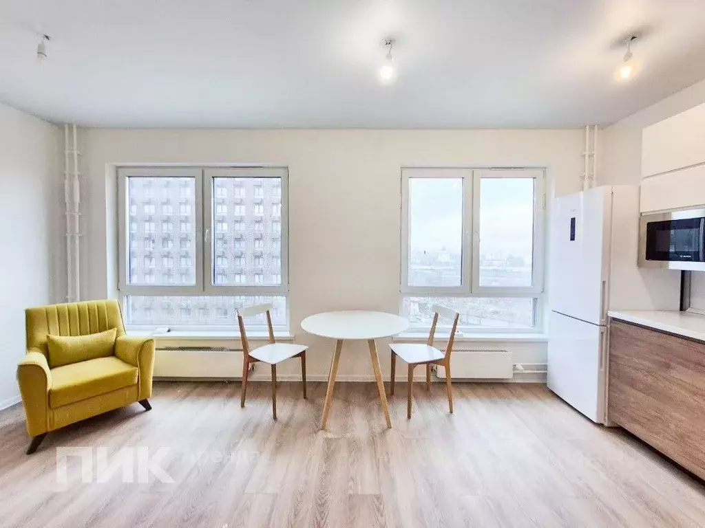 1-к кв. Москва Люблинская ул., 72Ак1 (30.0 м) - Фото 1