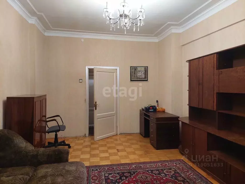 2-к кв. Тамбовская область, Тамбов Советская ул., 38А (69.2 м) - Фото 0