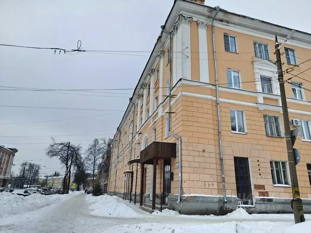 Помещение свободного назначения в Ярославская область, Ярославль ... - Фото 1