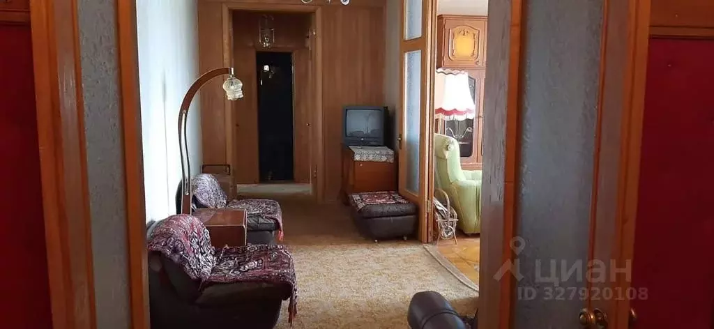 3-к кв. Москва ул. Кибальчича, 2К1 (110.0 м) - Фото 1