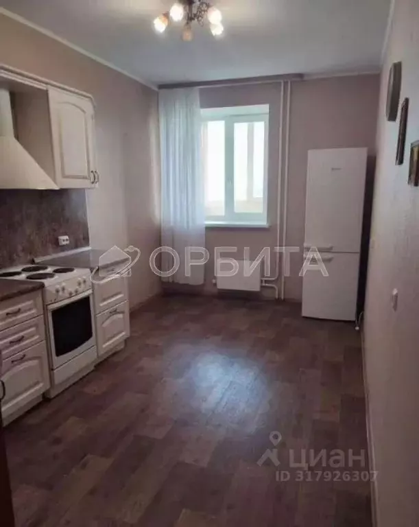 1-к кв. Тюменская область, Тюмень ул. Стартовая, 5а (38.0 м) - Фото 1