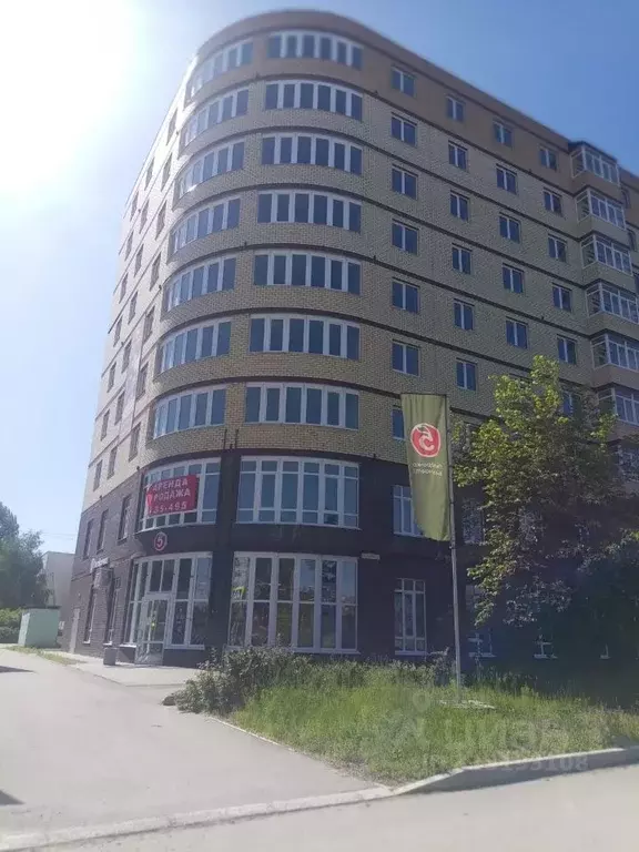 Помещение свободного назначения в Ульяновская область, Ульяновск Новый ... - Фото 1