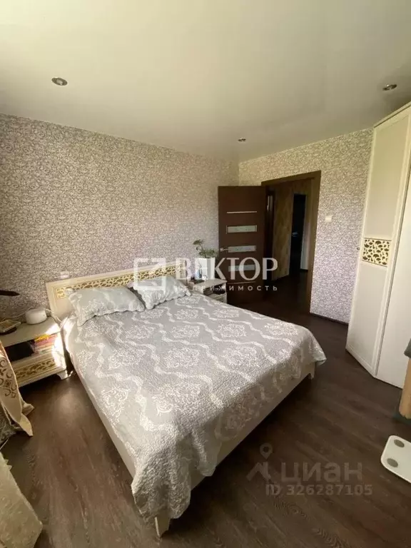 3-к кв. Костромская область, Нерехта ул. Кирова, 41 (66.0 м) - Фото 1