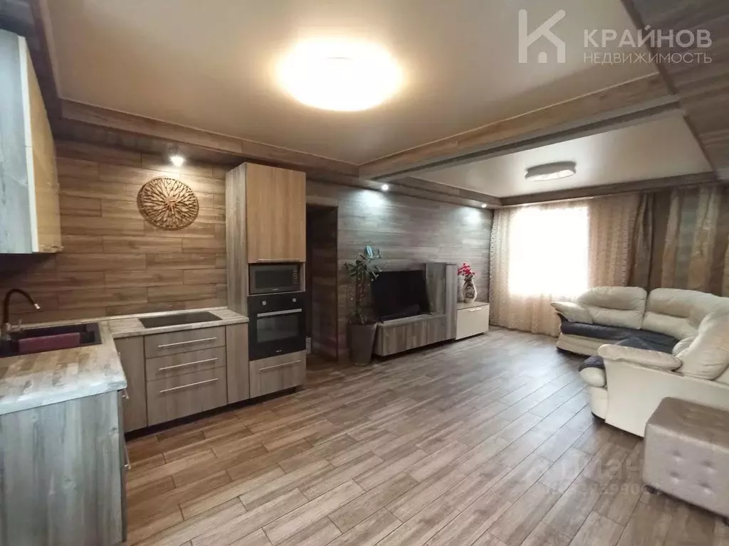 Дом в Воронежская область, Хохольский район, Петинское с/пос, пос. ... - Фото 2