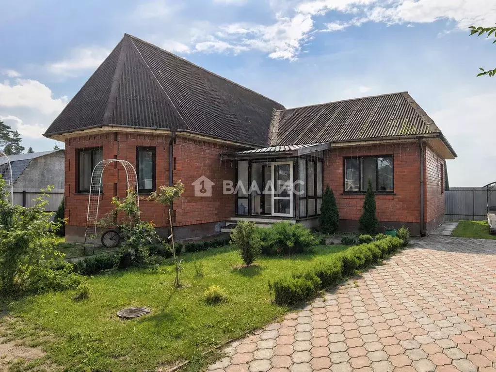 Дом в Калужская область, Людиново ул. Осипенко, 176А (86 м) - Фото 1