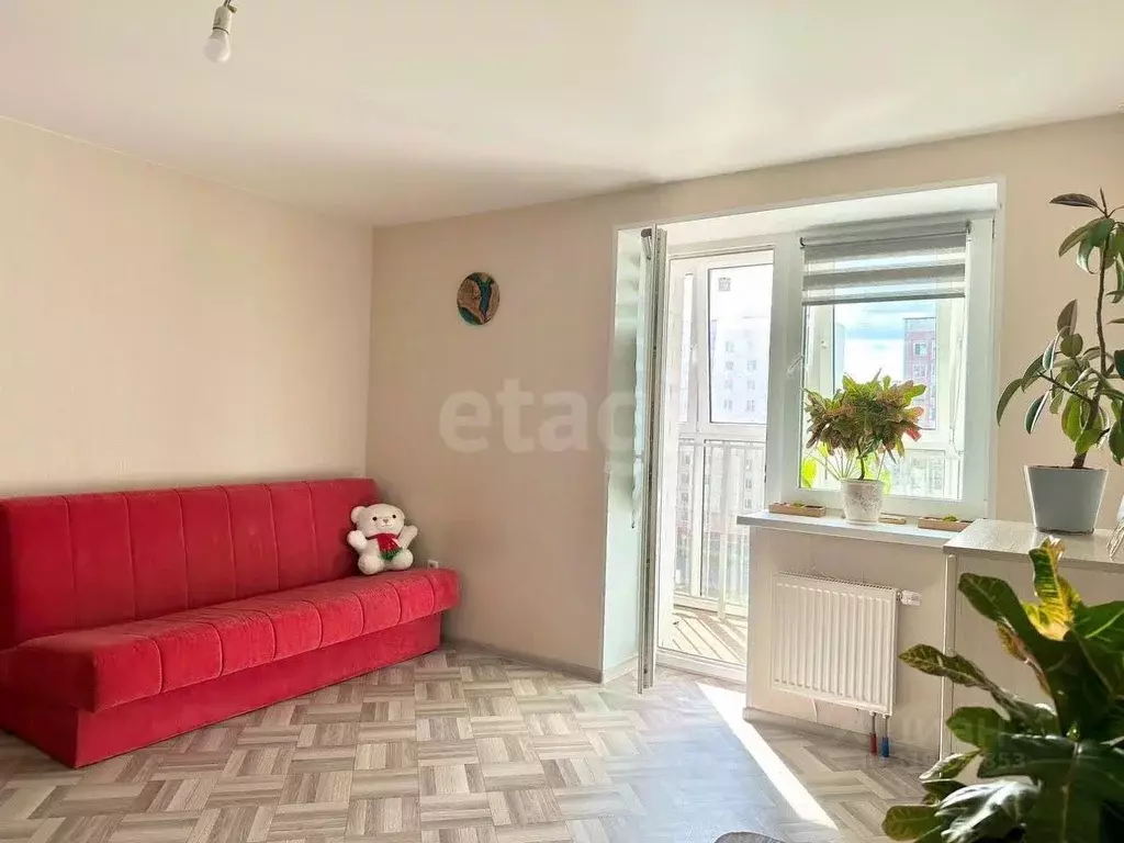 2-к кв. Вологодская область, Череповец Рыбинская ул., 45 (63.3 м) - Фото 1
