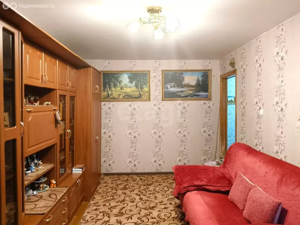 2-комнатная квартира: Покров, улица Карла Либкнехта, 10 (47.8 м) - Фото 2