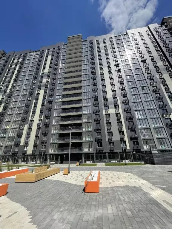 2-к кв. Краснодарский край, Краснодар ул. Имени Владимира ... - Фото 1