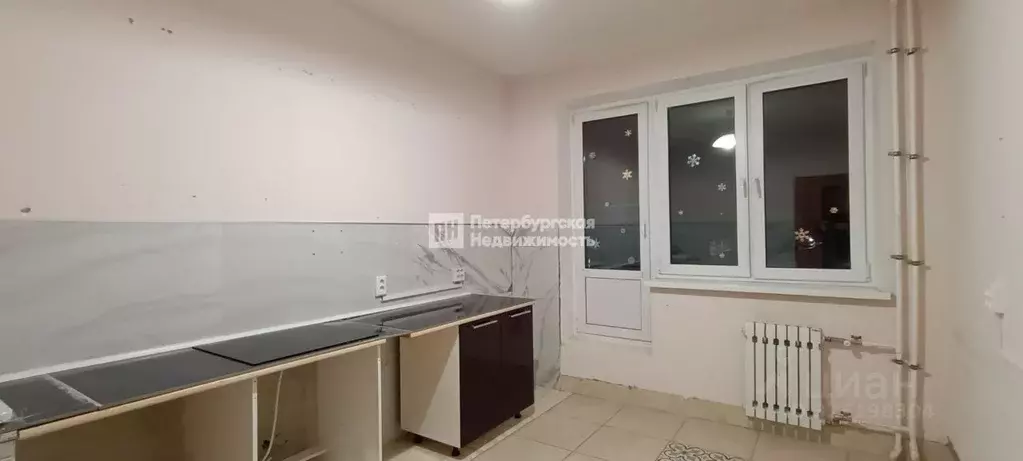 2-к кв. Ленинградская область, Ломоносовский район, Горбунковское ... - Фото 2