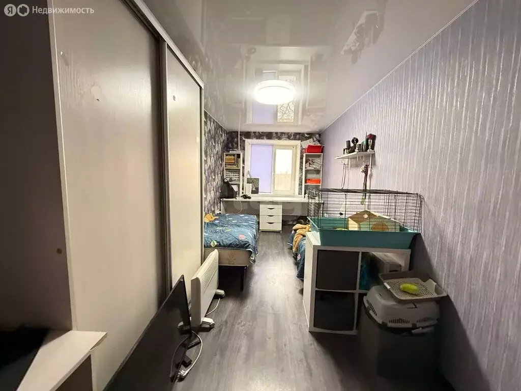 3-комнатная квартира: Нижний Тагил, улица Энтузиастов, 7 (57 м) - Фото 2