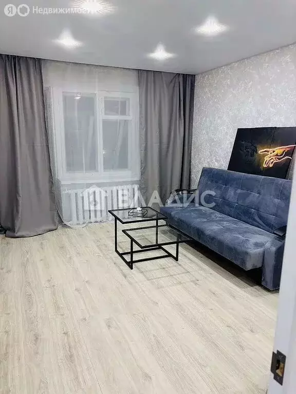 1-комнатная квартира: Приволжск, улица Фурманова, 15 (41 м) - Фото 1