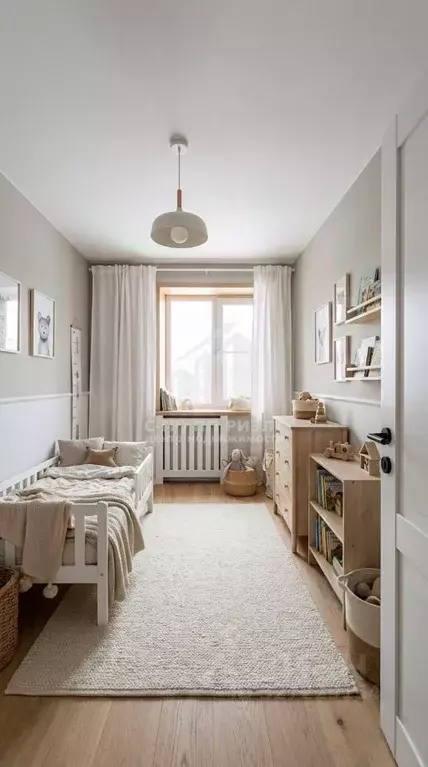 2-к кв. Калининградская область, Калининград ул. Кирова, 81 (44.0 м) - Фото 1