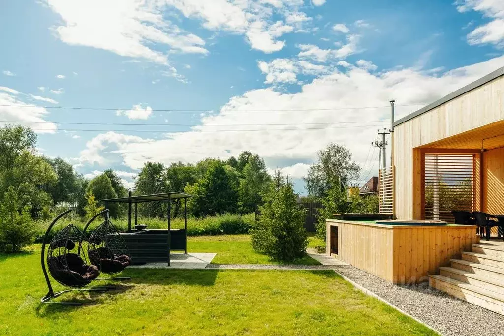 Дом в Московская область, Чехов муниципальный округ, д. Васькино ул. ... - Фото 2