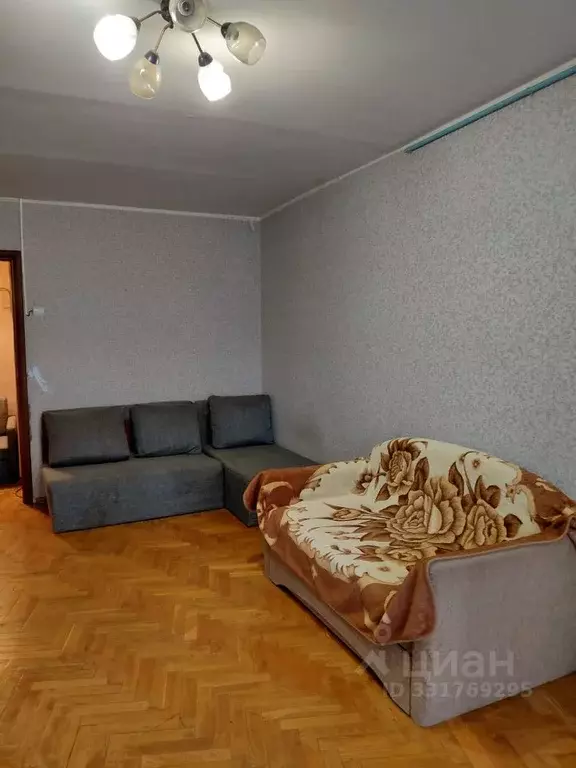 1-к кв. Московская область, Химки ул. Гоголя, 17 (33.0 м) - Фото 2