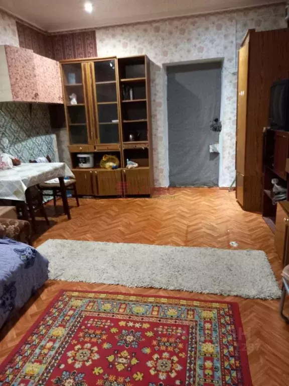 Комната Ростовская область, Ростов-на-Дону ул. Погодина, 15 (18.0 м) - Фото 1