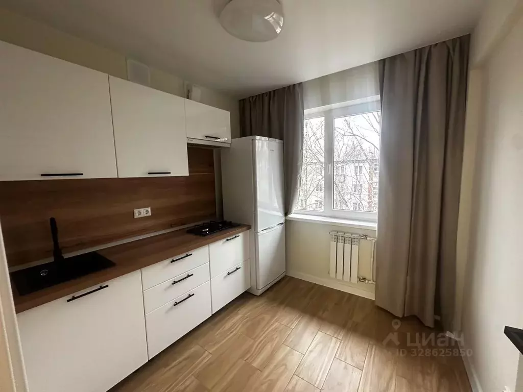 2-к кв. Санкт-Петербург Северный просп., 91К4 (45.7 м) - Фото 2