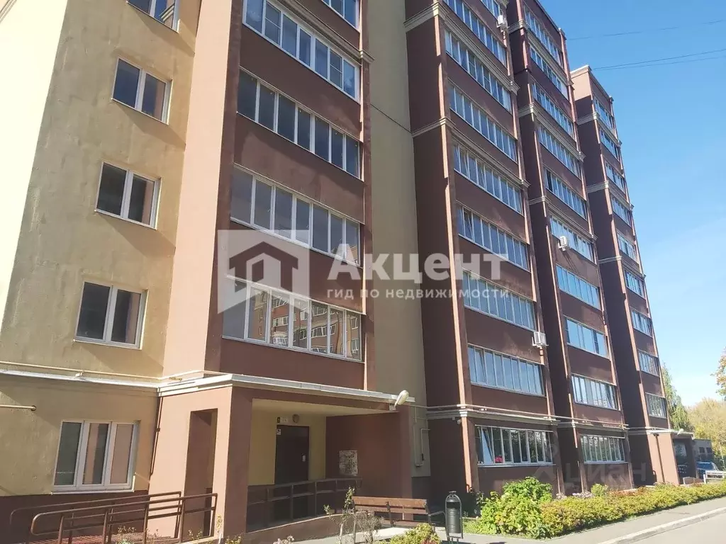 2-к кв. Ивановская область, Иваново Педагогический пер., 5 (63.0 м) - Фото 2