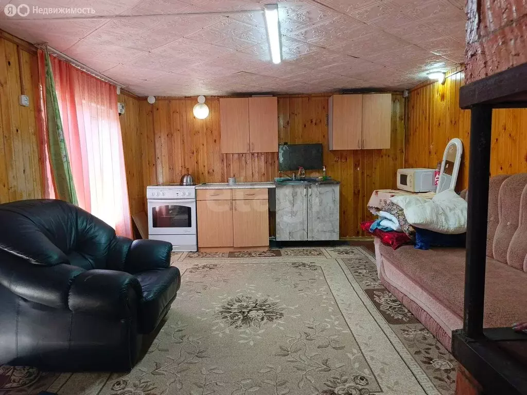 Дом в село Кочкарь, улица Гоголя (44.2 м) - Фото 1