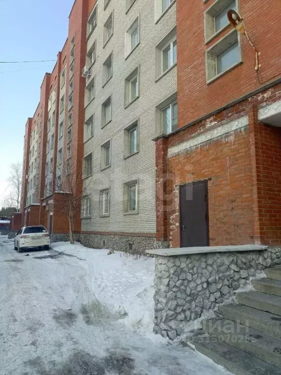 1-к кв. Новосибирская область, Бердск Бердский санаторий тер., 37 ... - Фото 0