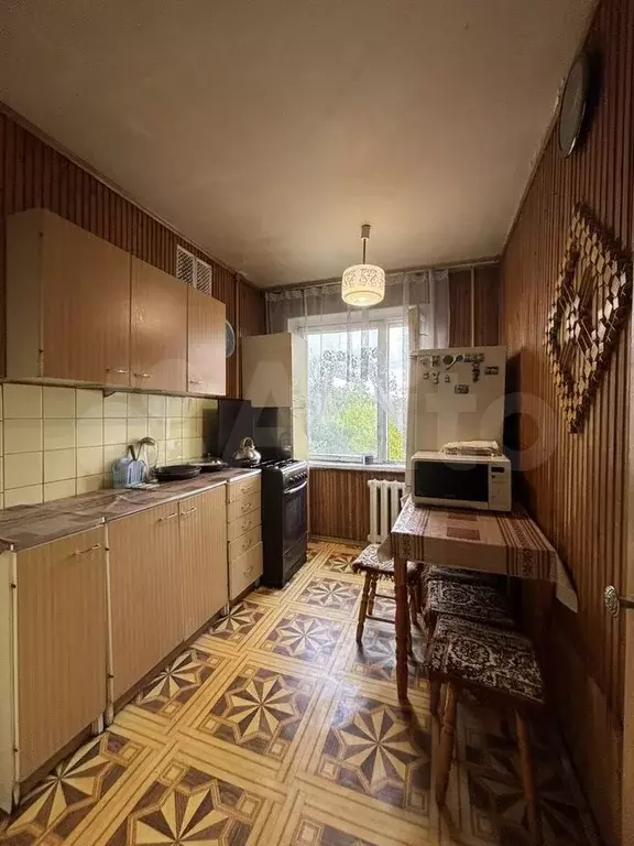2-к. квартира, 54 м, 6/9 эт. - Фото 1