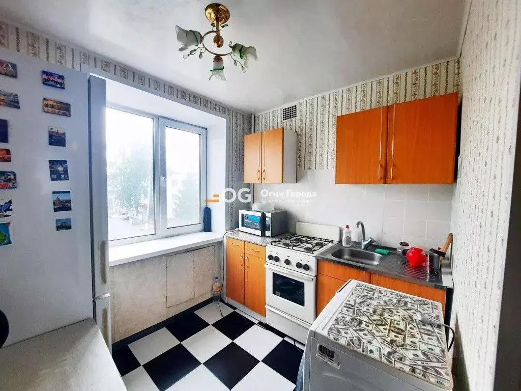 3-к кв. Брянская область, Брянск ул. Рылеева, 7А (63.5 м) - Фото 1