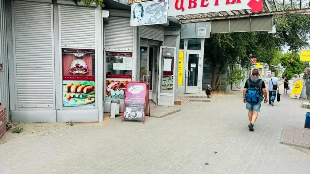 Помещение свободного назначения в Волгоградская область, Волгоград ул. ... - Фото 1