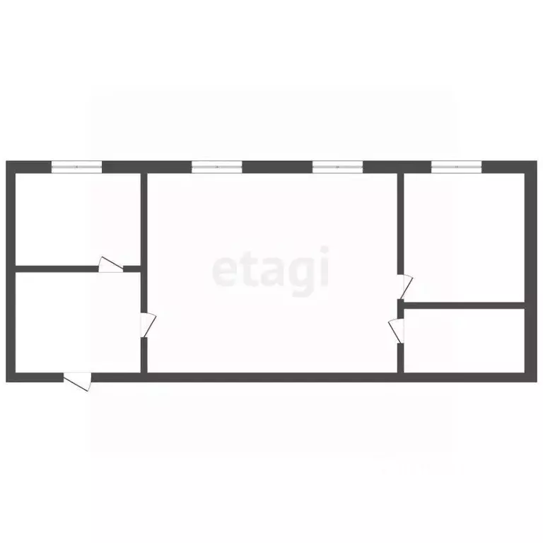 Помещение свободного назначения в Томская область, Томск ул. Сергея ... - Фото 2