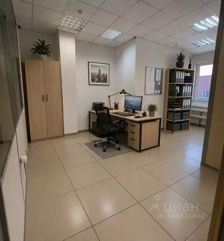 Офис в Новосибирская область, Новосибирск ул. Писемского, 1А (20 м) - Фото 1