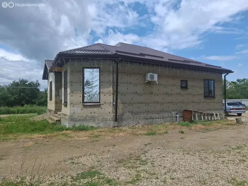 Дом в Белореченск, улица Новостройка (116 м) - Фото 1