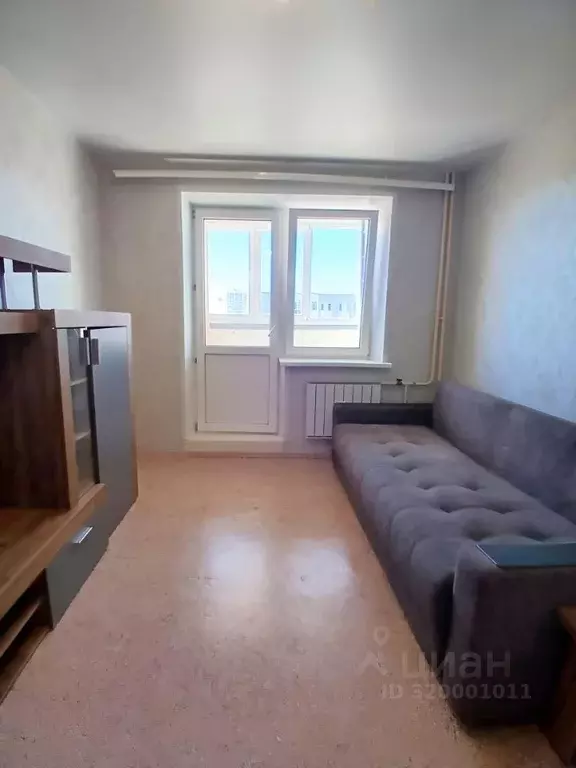 2-к кв. Башкортостан, Уфа ул. Миловская, 16 (54.1 м) - Фото 1