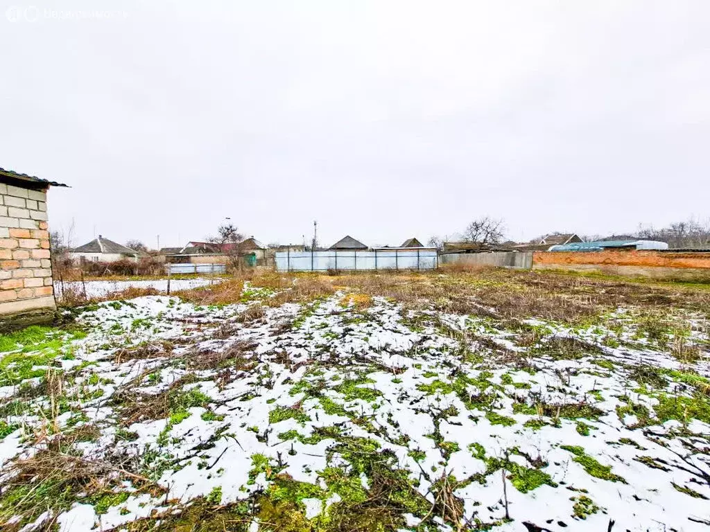 Участок в станица Александровская, Комсомольская улица (7 м) - Фото 2