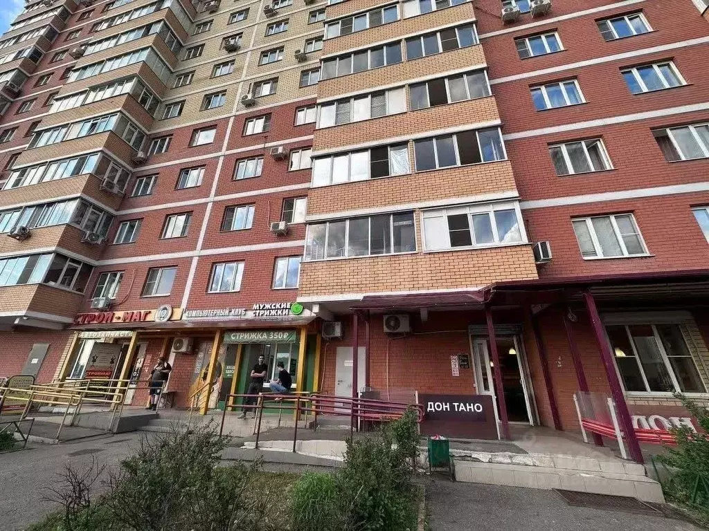 2-к кв. Московская область, Балашиха ул. Лукино, 55а (42.1 м) - Фото 1