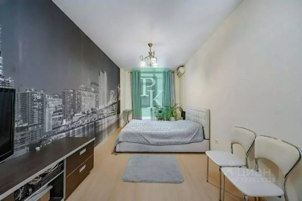 1-к кв. Севастополь пер. Крепостной, 4Б (39.0 м) - Фото 1