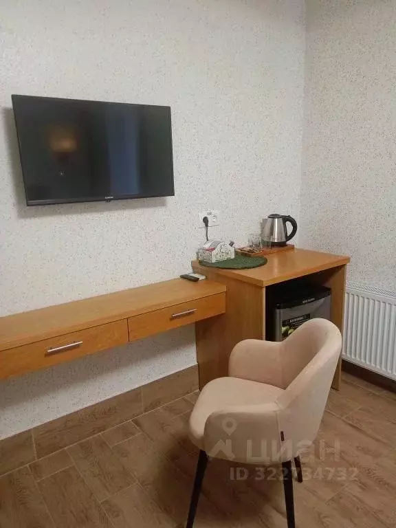 1-к кв. Краснодарский край, Туапсинский муниципальный округ, Джубга ... - Фото 2